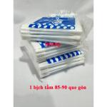 Combo 3 gói tăm bông thân nhựa Aten (đầu bông lớn)