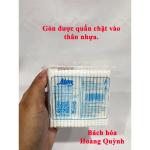 Combo 3 gói tăm bông thân nhựa Aten (đầu bông lớn)