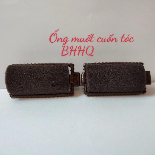 6 cái ống muốt cuốn tóc- lô muốt cuốn tóc, quấn tóc tạo kiểu tiện lợi