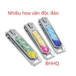 Bấm ( cắt) móng tay - móng chân siêu bén Sryu bằng thép không gỉ.