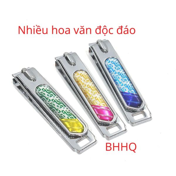 Bấm ( cắt) móng tay - móng chân siêu bén Sryu bằng thép không gỉ.