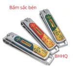 Bấm ( cắt) móng tay - móng chân siêu bén Sryu bằng thép không gỉ.