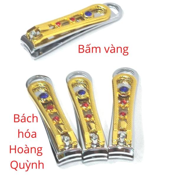 Bấm ( cắt) móng tay - móng chân siêu bén Sryu bằng thép không gỉ.