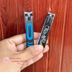 Bấm móng Sryu, cắt móng tay siêu bén có lớp nhựa chống trơn trượt.