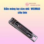 Bấm móng tay, móng chân size nhỏ siêu bén bằng thép không gỉ, cắt móng tay , kềm cắt móng