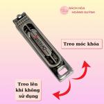 Bấm móng tay, móng chân size nhỏ siêu bén bằng thép không gỉ, cắt móng tay , kềm cắt móng