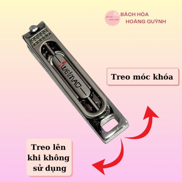Bấm móng tay, móng chân size nhỏ siêu bén bằng thép không gỉ, cắt móng tay , kềm cắt móng
