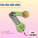 Bấm móng tay size bé siêu bén họa tiết dễ thương, cắt móng tay, làm nail.