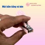 Bấm móng tay size bé siêu bén họa tiết dễ thương, cắt móng tay, làm nail.