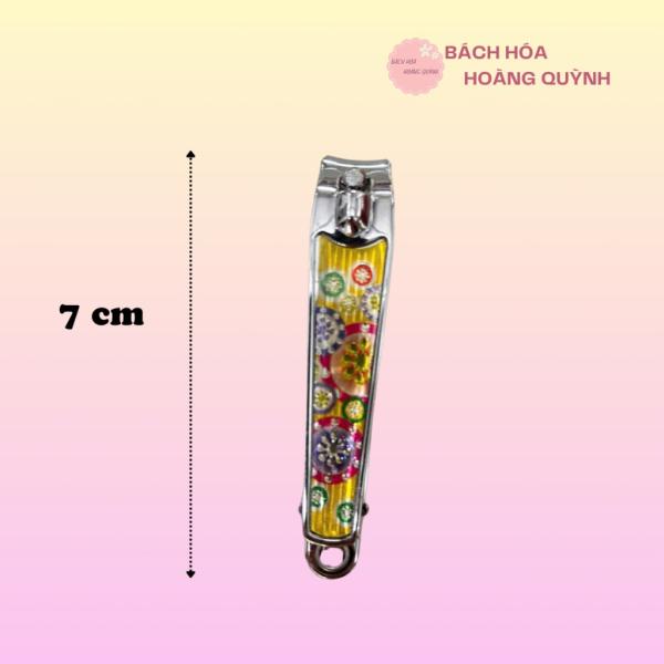Dụng cụ bấm móng tay - móng chân bằng thép không gỉ.