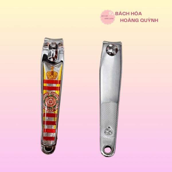 Dụng cụ bấm móng tay - móng chân bằng thép không gỉ.