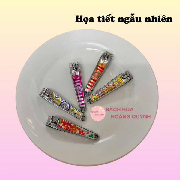 Dụng cụ bấm móng tay - móng chân bằng thép không gỉ.