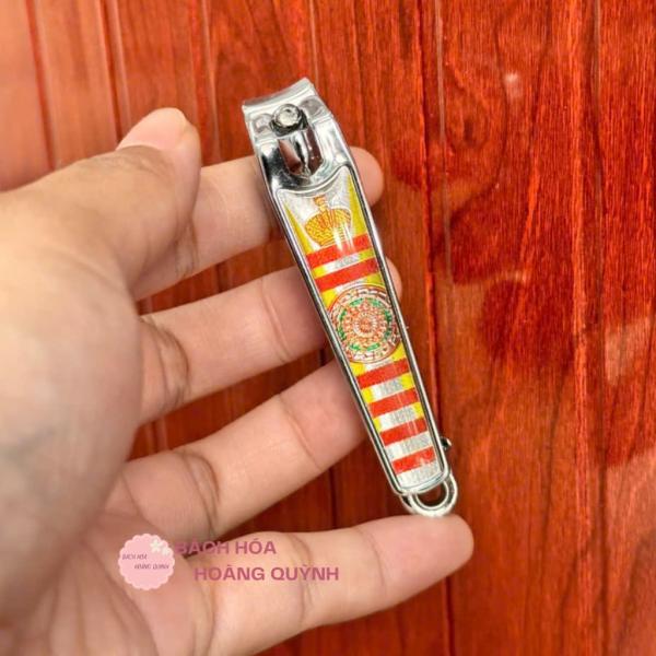 Dụng cụ bấm móng tay - móng chân bằng thép không gỉ.