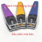 Bấm móng tay TMDA siêu bén có lớp nhựa chống trơn trượt.