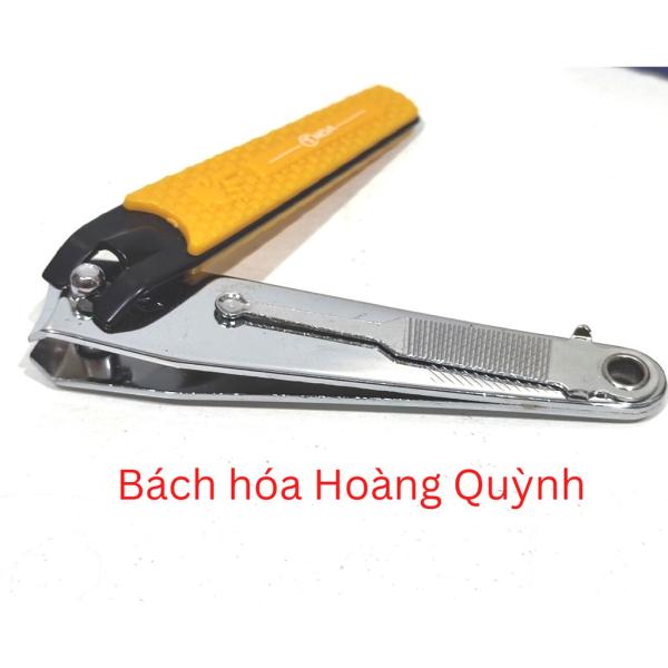 Bấm móng tay TMDA siêu bén có lớp nhựa chống trơn trượt.