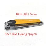 Bấm móng tay TMDA siêu bén có lớp nhựa chống trơn trượt.