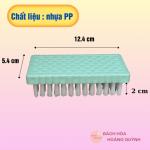 Bàn chải chà sàn, bàn chải giặt quần áo, bàn chải chà chân siêu sạch hình chữ nhật Thuận Phát
