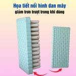 Bàn chải chà sàn, bàn chải giặt quần áo, bàn chải chà chân siêu sạch hình chữ nhật Thuận Phát