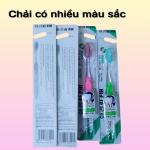 Bộ 3 cây bàn chải đánh răng Hàn Quốc siêu mềm - mã số 08D (126)