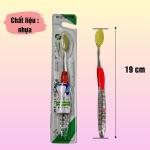 Bộ 3 cây bàn chải đánh răng Hàn Quốc siêu mềm - mã số 08D (126)