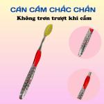Bộ 3 cây bàn chải đánh răng Hàn Quốc siêu mềm - mã số 08D (126)