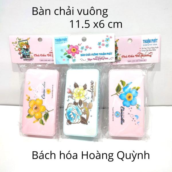 Bàn chải chà chân - bàn chải chà sàn ,giặt đồ lông mềm Thuận Phát.