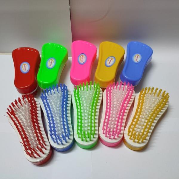 Bàn chải chà chân - bàn chải giặt đồ ,chà sàn đủ mẫu