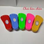Bàn chải chà chân - bàn chải giặt đồ ,chà sàn đủ mẫu