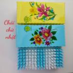 Bàn chải chà chân - bàn chải giặt đồ ,chà sàn đủ mẫu