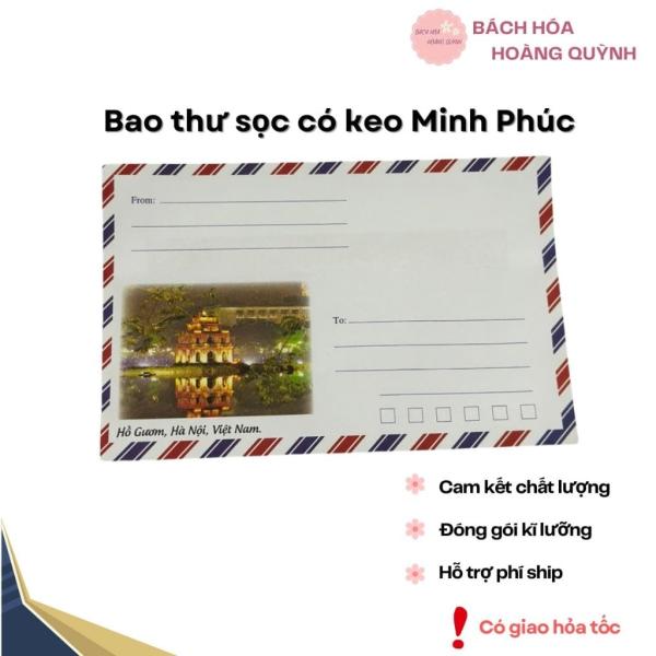 20 cái bao thư sọc có keo MINH PHÚC