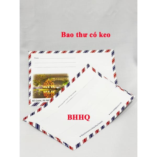 20 cái bao thư sọc có keo MINH PHÚC