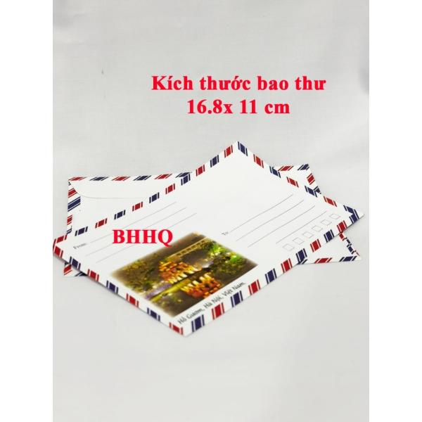 20 cái bao thư sọc có keo MINH PHÚC