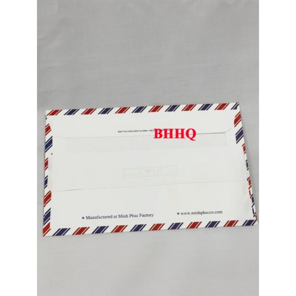 20 cái bao thư sọc có keo MINH PHÚC