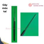 Bộ ráy tai 7 dụng cụ cán nhựa đen Nghĩa Vina