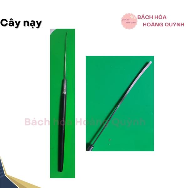 Bộ ráy tai 7 dụng cụ cán nhựa đen Nghĩa Vina