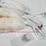 Bông tắm dài tạo bọt cao cấp - 1 cái