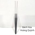 Cây móc tai dạng xoắn ( cây móc gió).