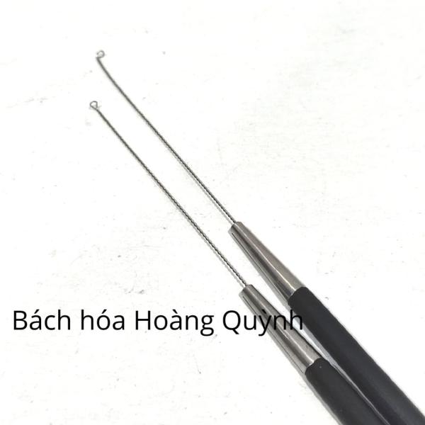 Cây móc tai dạng xoắn ( cây móc gió).