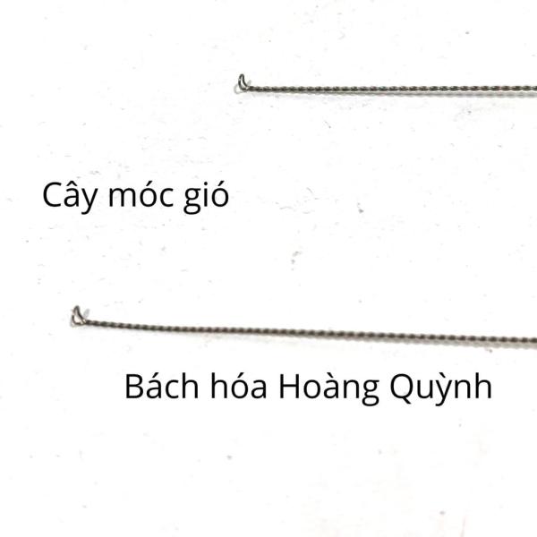 Cây móc tai dạng xoắn ( cây móc gió).