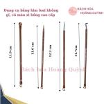 4cây nặn mụn đầu đen cao cấp màu hồng có hộp đựng , tiện dụng làm đẹp BHHQ