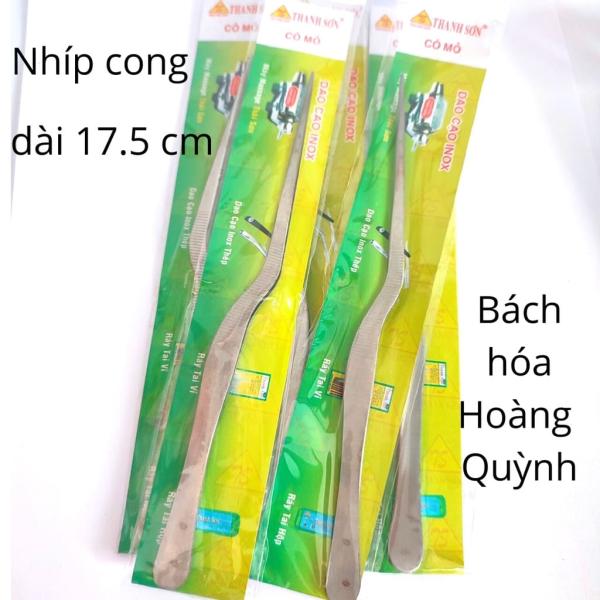 Cây nhíp gấp ráy tai Thanh Sơn