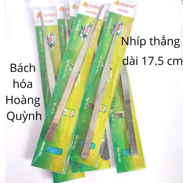 Cây nhíp gấp ráy tai Thanh Sơn