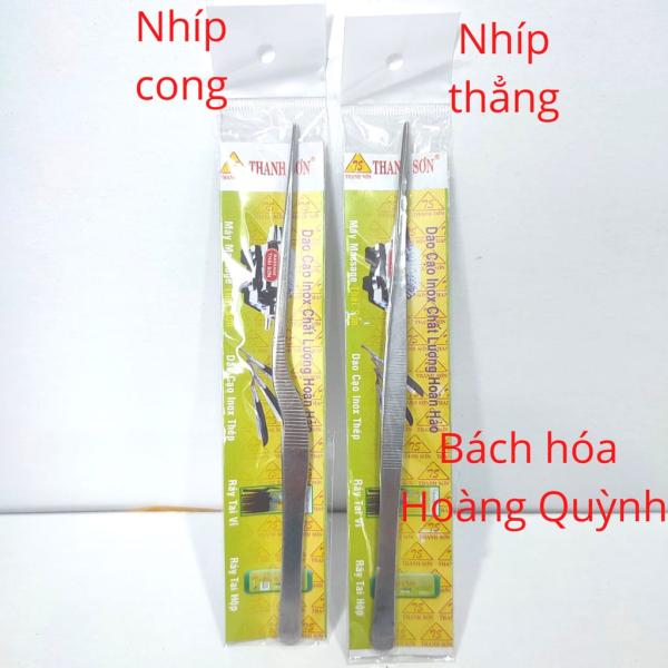 Cây nhíp gấp ráy tai Thanh Sơn