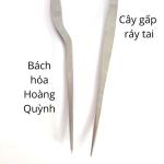 Cây nhíp gấp ráy tai Thanh Sơn