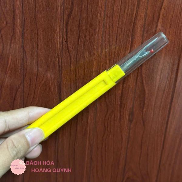 Cây tháo chỉ rọc khuy dạng thân dẹp size lớn sắc bén nhiều màu sắc BHHQ - Dụng cụ may vá