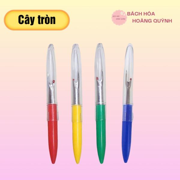 Cây tháo chỉ rọc khuy dạng thân dẹp size lớn sắc bén nhiều màu sắc BHHQ - Dụng cụ may vá