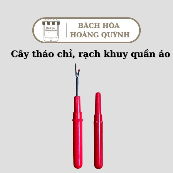 Set 2 Cây tháo chỉ rọc khuy - dụng cụ may vá BHHQ
