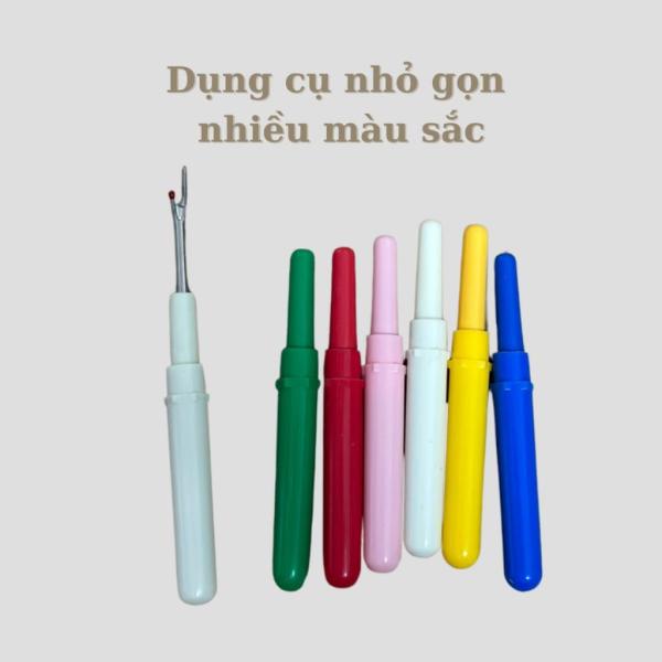 Set 2 Cây tháo chỉ rọc khuy - dụng cụ may vá BHHQ