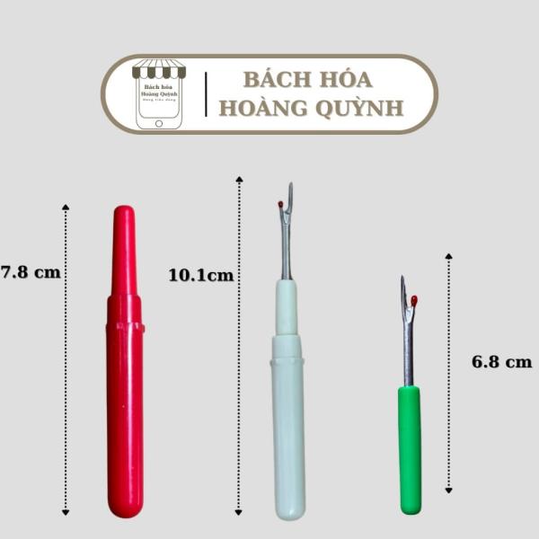 Set 2 Cây tháo chỉ rọc khuy - dụng cụ may vá BHHQ