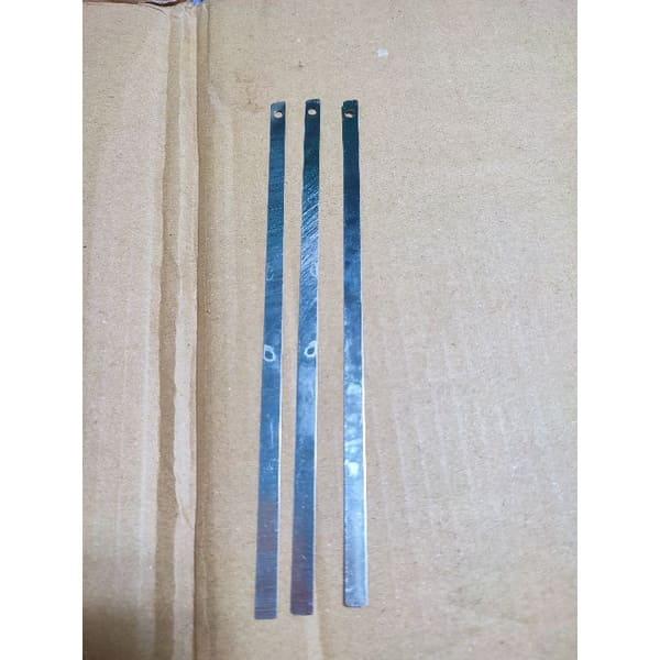 Combo 10 cây cạo lưỡi (nạo lưỡi) dạng que bằng inox - vệ sinh răng miệng